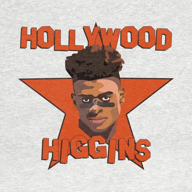 Hollywood Higgins by mbloomstine